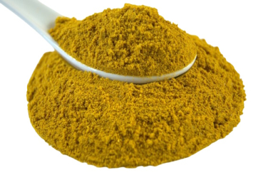 Curry Mango Gewürzzubereitung